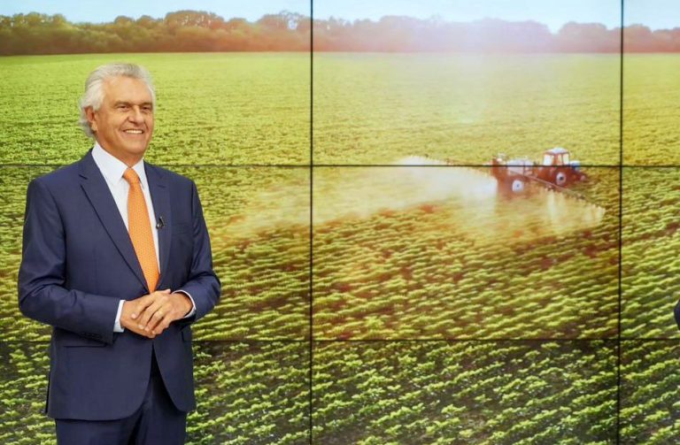 CAIADO E SETOR PRODUTIVO DEFINEM INTEGRANTES DO CONSELHO GESTOR DO FUNDEINFRA