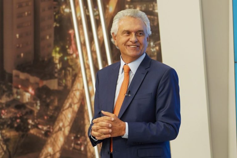 “MULHER SE SENTE RESPEITADA”, DIZ CAIADO SOBRE FORÇA-TAREFA POLICIAL