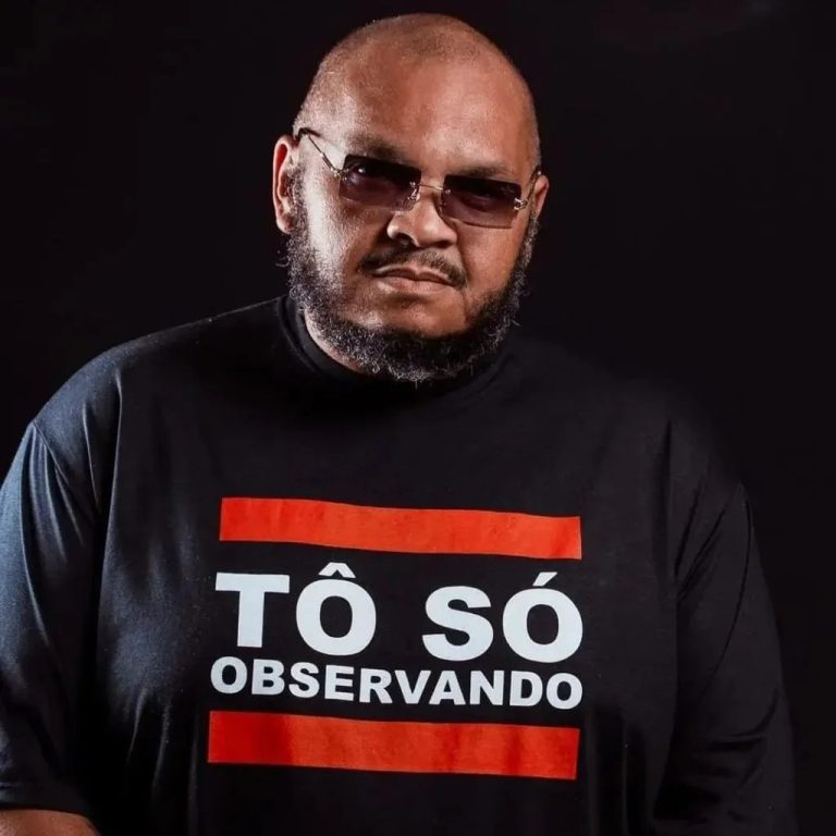 MORRE AO 55 ANOS DE IDADE, DJ JAMAIKA, A LENDA QUE DEIXOU SUA MARCA NA CULTURA DO HIP HOP DO BRASIL