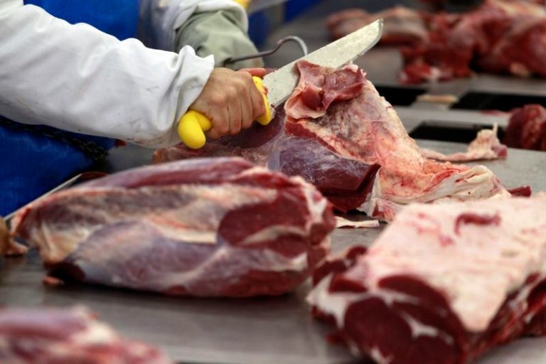 BRASIL E CHINA CHEGAM A UM ACORDO PARA RETOMADA DAS EXPORTAÇÕES DE CARNE BOVINA