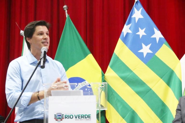 GOIÁS TERÁ MORADIA POPULAR COM MENOR PARCELA DO PAÍS”, ANUNCIA DANIEL VILELA