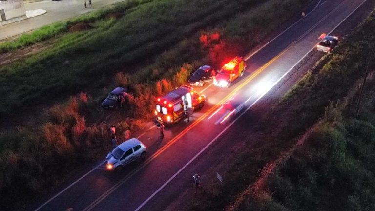 SEMANA DE VIOLÊNCIA NO TRÂNSITO: ACIDENTES EM CATALÃO ALERTAM PARA NECESSIDADE DE ATENÇÃO E RESPEITO NO TRÂNSITO