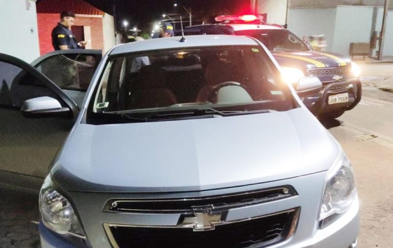 MOTORISTA PROFISSIONAL É PRESO APÓS FUGIR DA PRF E RECUSAR TESTE DO BAFÔMETRO