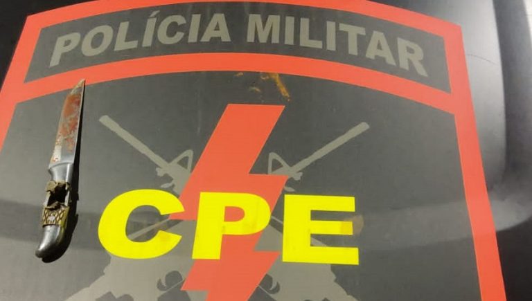 AUTOR DAS FACADAS EM HOMEM DE 34 ANOS QUE FOI ENCONTRADO MORTO EM PIRES BELO, RELATOU AOS POLICIAIS QUE ELE FEZ VÍDEO ENQUANTO VÍTIMA AGONIZAVA NO CHÃO