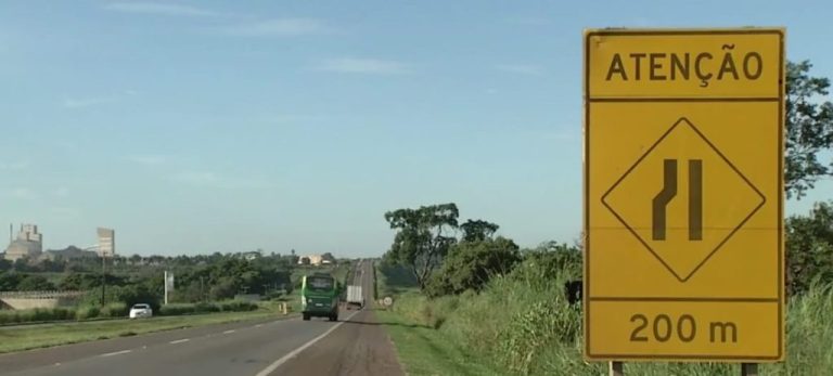 ÚLTIMA ETAPA DA DUPLICAÇÃO DA BR-050 EM CATALÃO DEPENDE DA APROVAÇÃO DA ANTT