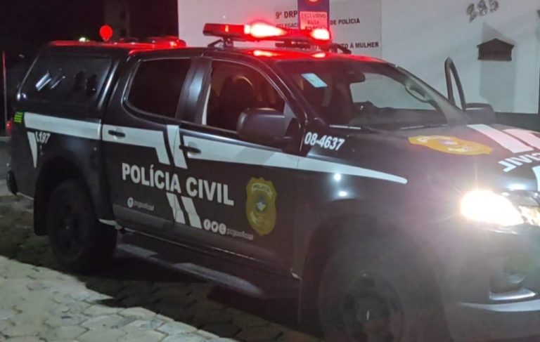 POLÍCIA CIVIL DE CATALÃO APREENDE CELULAR E COMPUTADOR DE ADOLESCENTE SUSPEITO DE INCITAR ATENTADO EM ESCOLA