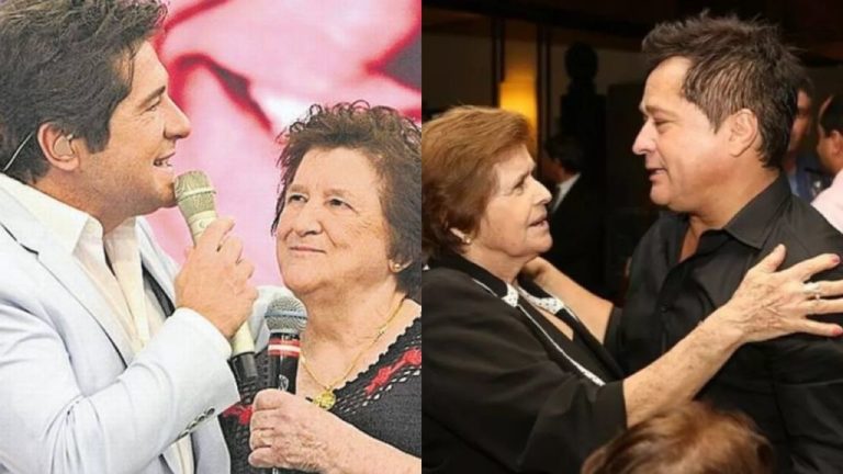 LUTO: CANTORES LEONARDO E DANIEL PERDEM MÃES NO MESMO DIA