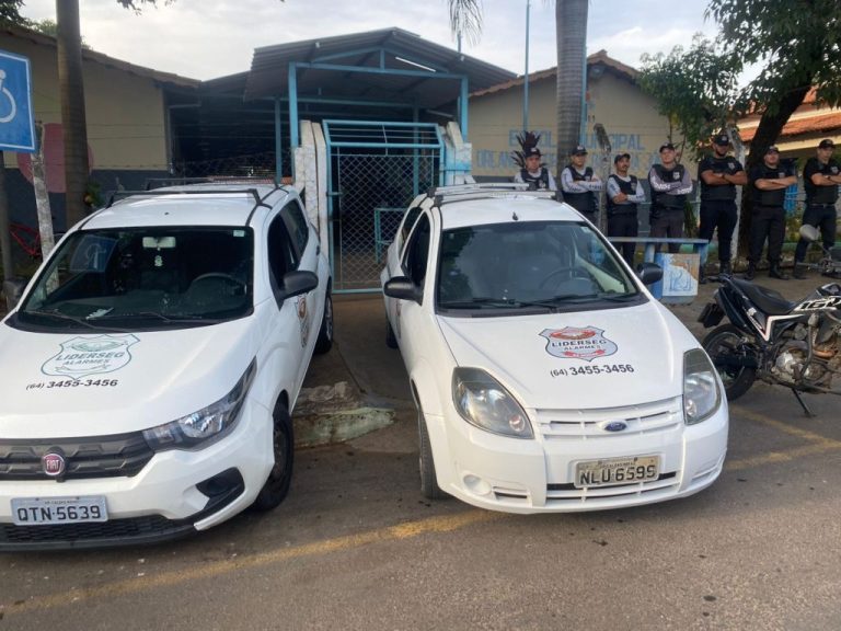 MEDIDA PREVENTIVA: CALDAS NOVAS ADOTA BOTÃO DE ALERTA EM ESCOLAS MUNICIPAIS