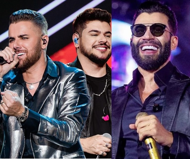 ZÉ NETO E CRISTIANO OU GUSTTAVO LIMA?
