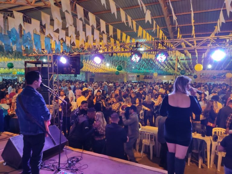 TRADIÇÃO: VAI COMEÇAR A TEMPORADA DAS FESTAS DE ROÇA EM CATALÃO E REGIÃO
