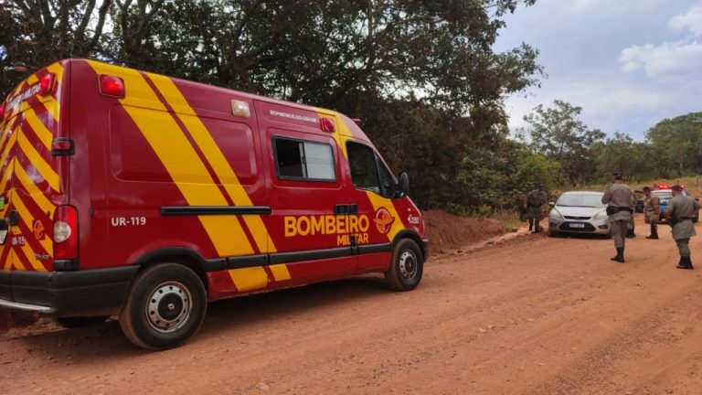 DESAPARECIDO HÁ 2 DIAS, HOMEM É ENCONTRADO MORTO DENTRO DO SEU PRÓPRIO CARRO EM CATALÃO