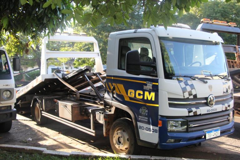 DISQUE-GUINCHO: DETRAN DISPONIBILIZA SERVIÇO PARA REMOÇÃO DE VEÍCULOS ABANDONADOS, EM GOIÂNIA