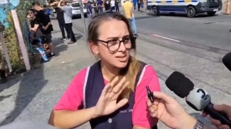 PROFESSORA SE TRANCOU EM SALA PARA PROTEGER BEBÊS DURANTE ATAQUE NA CRECHE; QUATRO CRIANÇAS FORAM MORTAS COM GOLPES DE MACHADINHA