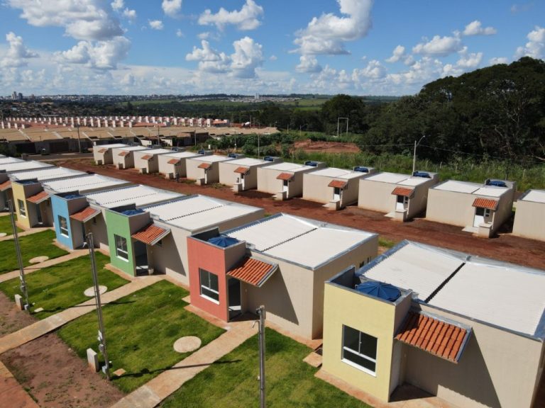 GOVERNO DE GOIÁS ABRE INSCRIÇÕES DE CASAS A CUSTO ZERO EM ANHANGUERA E EM MAIS DOIS MUNICÍPIOS NESTA SEMANA