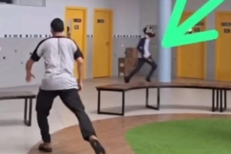 GARATO DE 12 ANOS APREENDIDO APÓS ATAQUE EM ESCOLA PARTICULAR DE MANAUS