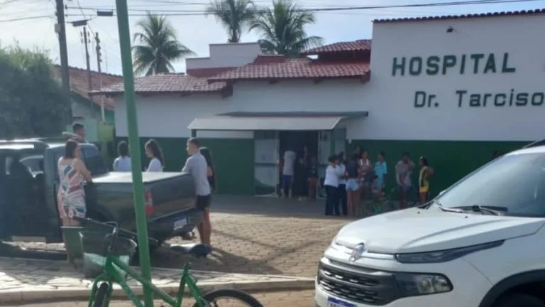 TRÊS ALUNOS FICAM FERIDOS APÓS ATAQUE EM COLÉGIO ESTADUAL DE SANTA TEREZA DE GOIÁS