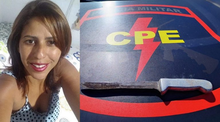 FEMINICÍDIO: EX-COMPANHEIRO MATA CABELEREIRA COM GOLPES DE FACÃO EM CATALÃO