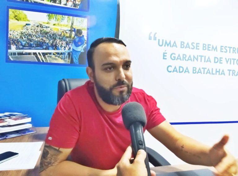 CAMPANHA SALARIAL DO TRABALHADOR  DO SETOR MINERAL EM CATALÃO E OUVIDOR TEM EXPECTATIVA DE MANTER E AMPLIAR BENEFÍCIOS