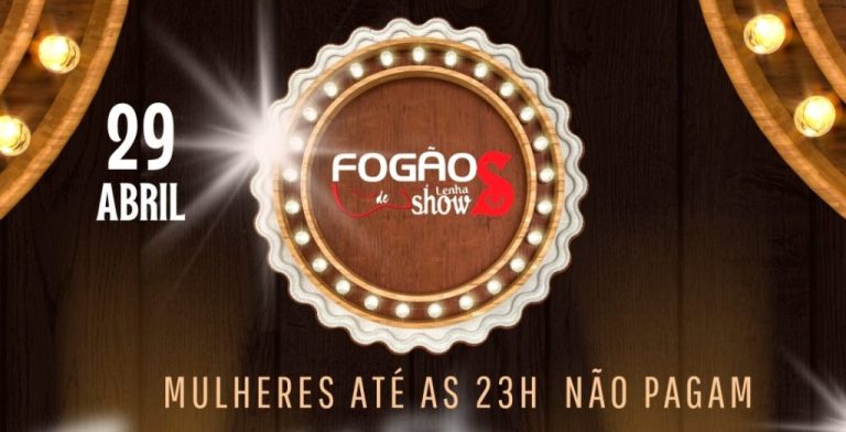 HOJE É NOITE COM FORRÓ KOLADO NO FOGÃO DE LENHA SHOW