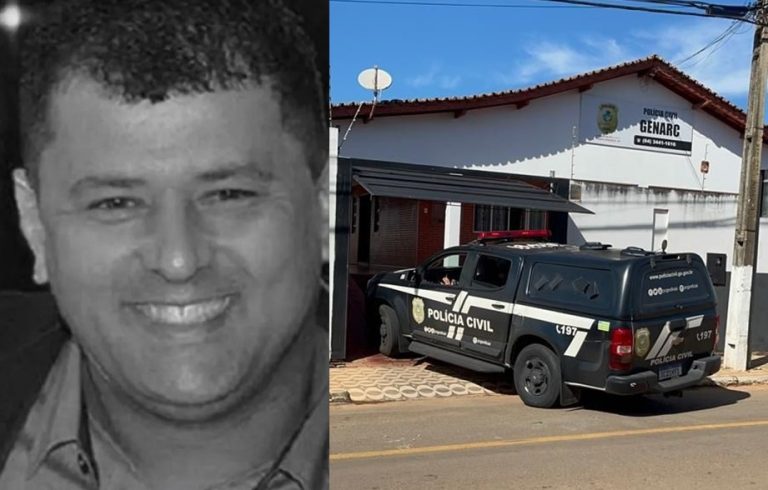 URGENTE: POLÍCIA CIVIL PRENDE MECÂNICO SUSPEITO DE CONTRATAR ASSASSINO PARA MATAR O EMPRESÁRIO ELTON RIBEIRO