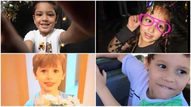 VELÓRIO: EM MEIO A REVOLTA E TRISTEZA, BLUMENAU-SC SE DESPEDEM DAS QUATRO CRIANÇAS MORTAS EM ATAQUE