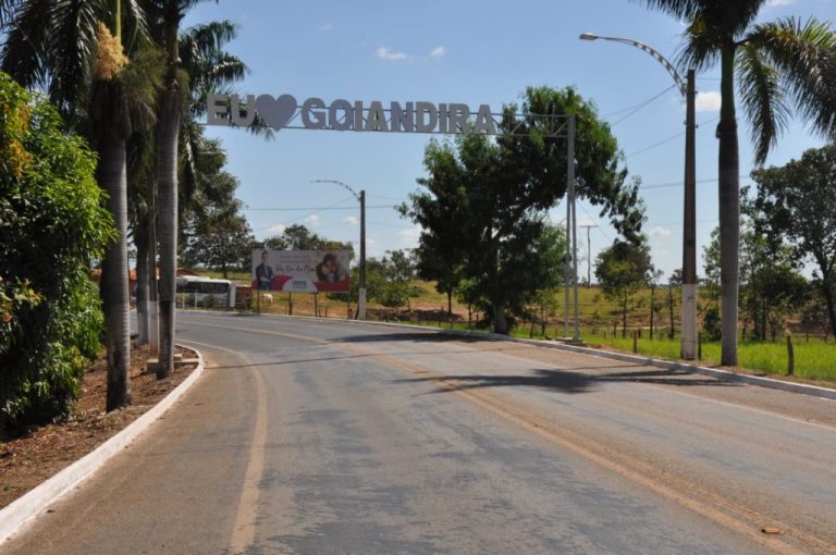 CIDADE DE GOIANDIRA CELEBRA SEUS 92 ANOS NESTE SÁBADO, 06 MAIO, COM DESFILE CÍVICO, ARROZ CARRETEIRO E SHOWS