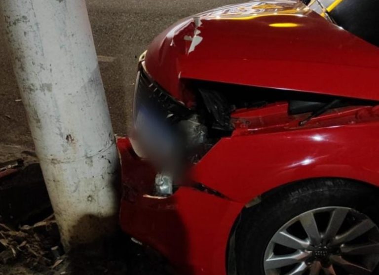 FERIADO DO TRABALHADOR É MARCADO POR ACIDENTES DE TRÂNSITO EM CATALÃO