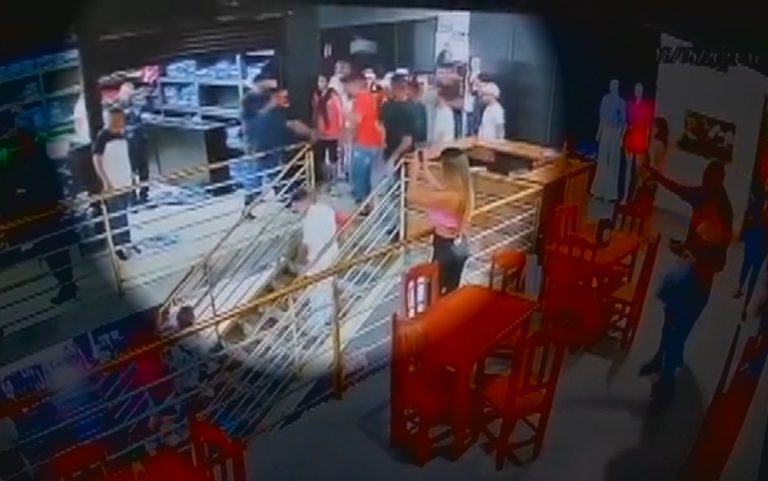 CONFUSÃO: INCIDENTE DURANTE FISCALIZAÇÃO NA REGIÃO DA 44, EM GOIÂNIA, RESULTA EM TIRO DE GUARDA CIVIL E FERIMENTO EM JOVEM