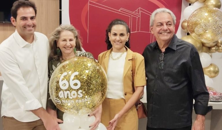 JAMIL CALIFE REAFIRMA O LEGADO HUMANITÁRIO DO HOSPITAL NASR FAIAD EM ANIVERSÁRIO DE 66 ANOS