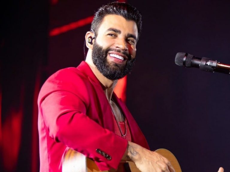 GUSTTAVO LIMA ANUNCIA GRAVÇÃO DO NOVO DVD COM 15 MÚSICAS INÉDITAS