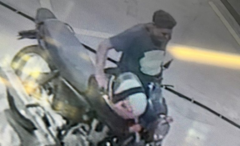 MOTO É FURTADA DURANTE A MADRUGA EM PÁTIO DE POSTO DE COMBUSTÍVEIS, EM CATALÃO