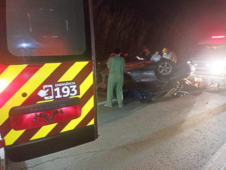 BOMBEIROS DE GOIÁS: UM FINAL DE SEMANA MOVIMENTADO EM ATENDIMENTOS DE ACIDENTES DE TRÂNSITO