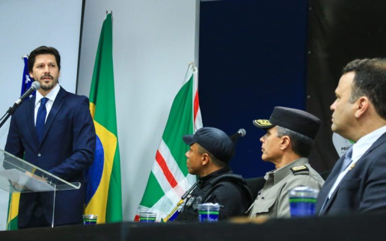 NO DIA DO POLICIAL CIVIL, DANIEL VILELA DESTACA PREPARO DAS FORÇAS DE SEGURANÇAS