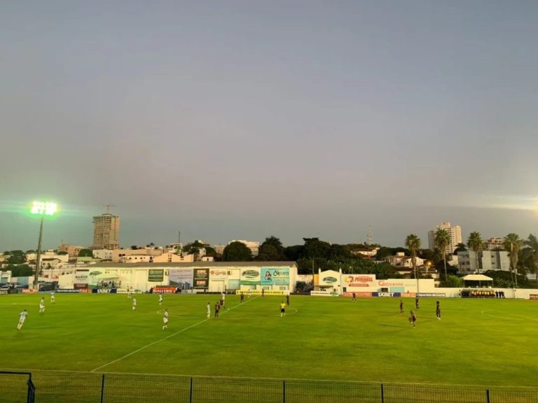 CRAC DE CATALÃO PERDE LIDERANÇA DO GRUPO 2 DO BRASILEIRÃO SÉRIE D APÓS TROPEÇAR EM CASA CONTRA O PATROCINENSE