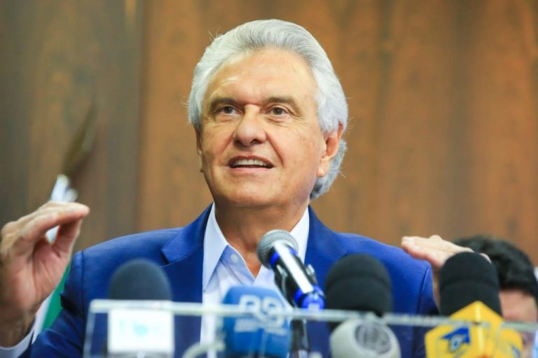 CAIADO ANUNCIA CONVOCAÇÃO DE 1.678 SERVIDORES PARA A POLÍCIA MILITAR E A EDUCAÇÃO EM GOIÁS