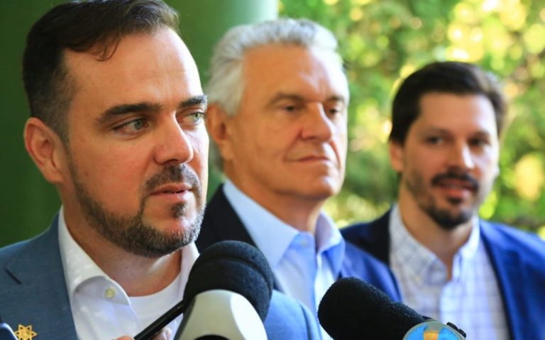 GUSTAVO MENDANHA ESTÁ DE VOLTA AO MDB