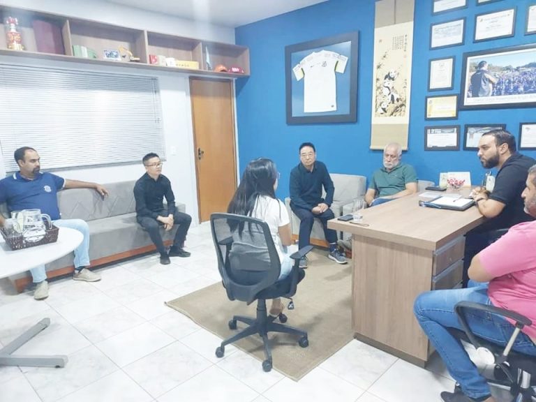 PRESIDENTE DO METABASE E DIRETORES EXIGEM QUE PROCEDIMENTOS DE SEGURANÇA SEJAM CUMPRIDOS NA MINERADORA CMOC, ALÉM DO RESPEITO AOS TRABALHADORES