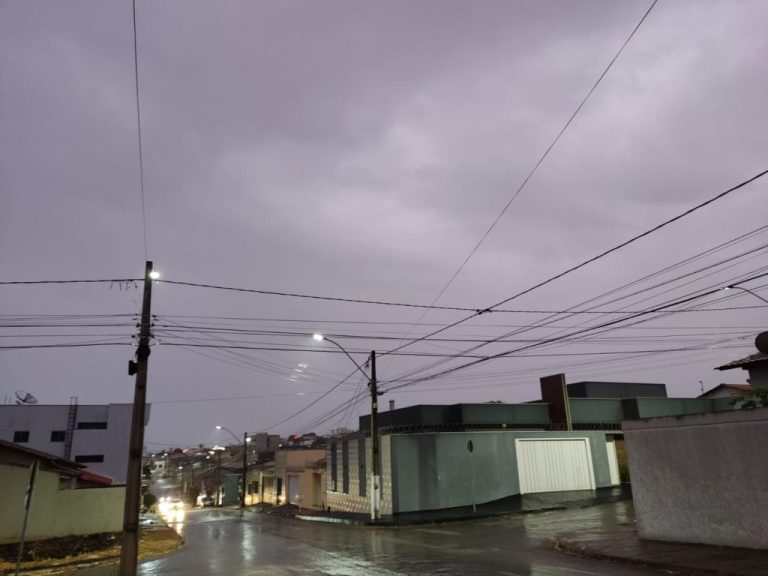 LEVE CHUVA ANTECIPA CHEGADA DO FRIO EM CATALÃO, AFIRMA CLIMATOLOGISTA RAFAEL ÁVILA