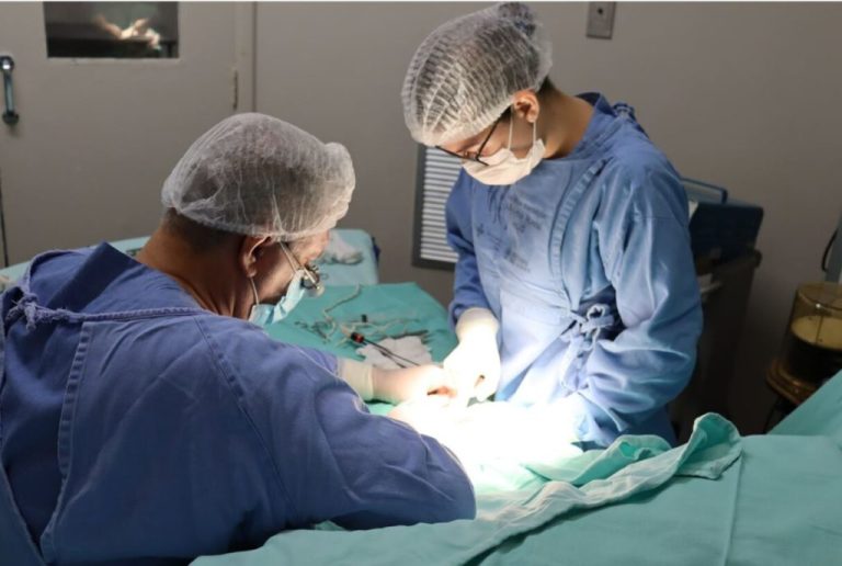 GOVERNO DE GOIÁS INICIA PROGRAMA DE CIRURGIAS ELETIVAS PARA REDUZIR FILA DE ESPERA