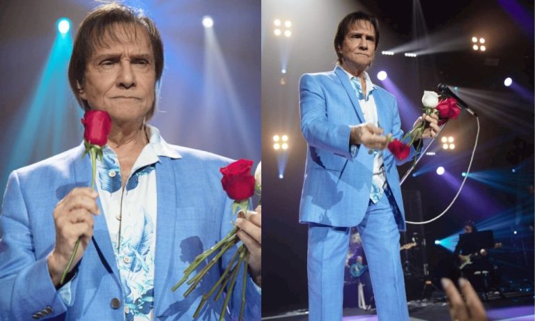 ROMARIA 2023: REI ROBERTO CARLOS DEVE SE APRESENTAR GRATUITAMENTE NA FESTA DO DIVINO PAI ETERNO, EM TRINDADE-GO