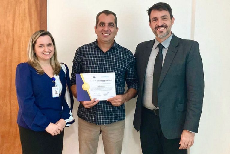 UTI’S DO SÃO NICOLAU RECEBEM UM IMPORTANTE SELO E RECONHECIMENTO NACIONAL