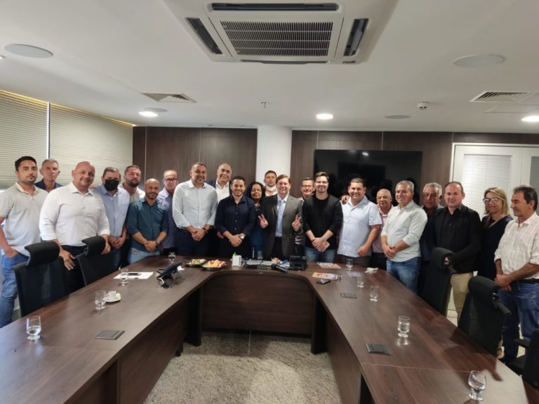 PREFEITOS DE TRÊS RANCHOS E OUVIDOR SOLICITAM QUE DUPLICAÇÃO DA GO-330 SE ESTENDA ATÉ SUAS RESPECTIVAS CIDADES