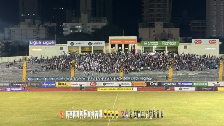 CRAC DE CATALÃO VOLTA A VENCER E ENTRA NO G-4 DO GRUPO 7 DO BRASILEIRÃO SÉRIE D