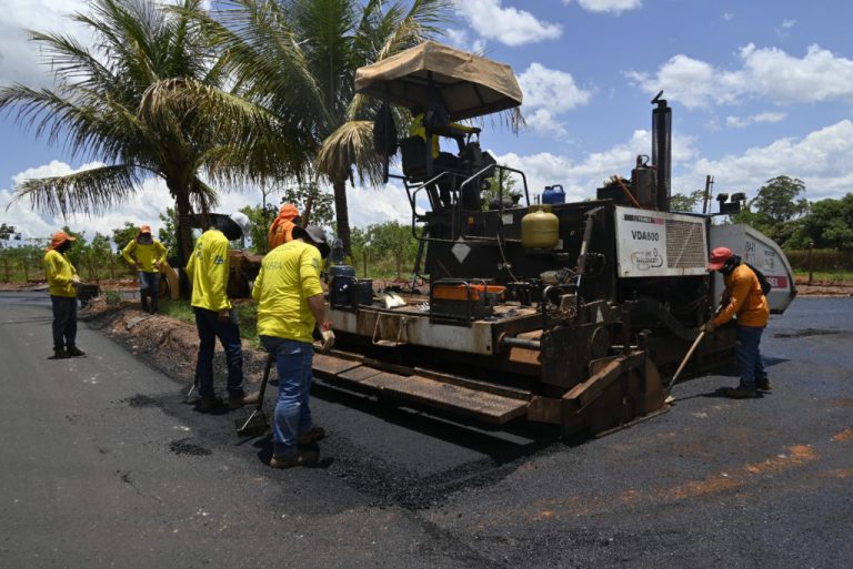 GOVERNO DE GOIÁS INVESTE MAIS DE R$ 355 MILHÕES EM ÁREAS PRIORITÁRIAS EM CATALÃO