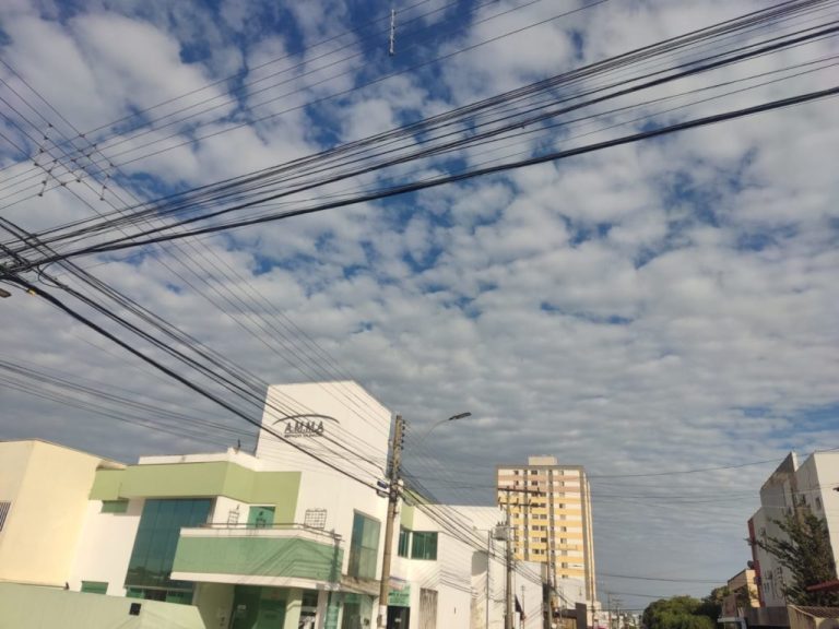 CLIMATOLOGISTA ALERTA PARA TEMPERATURAS BAIXAS E POSSIBILIDADE DE GEADA EM CATALÃO