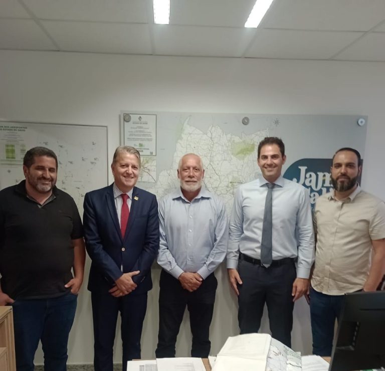 MAGNETITA NÃO CONTAMINANTE DA MINERADORA CMOC PODE BARATEAR OBRA DE DUPLICAÇÃO DA GO 330