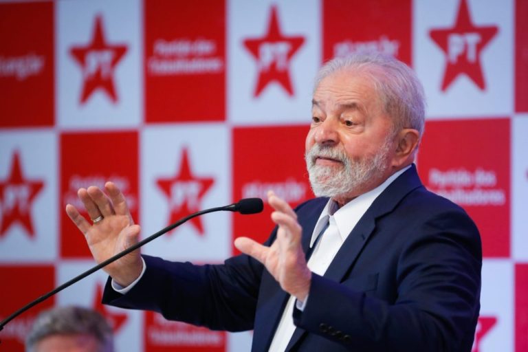 LULA VISITA GOIÁS NESTA SEXTA-FEIRA, REDUTO FORTE DA DIREITA CONSERVADORA