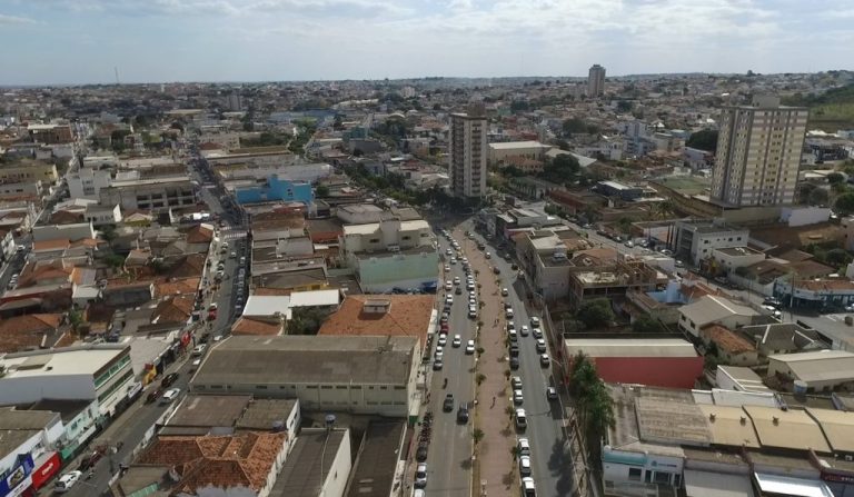 RESULTADOS DO CENSO 2022: CATALÃO, CIDADE SUDESTE GOIANO, CONTA COM QUASE 115 MIL HABITANTES, CONFORME APONTA IBGE