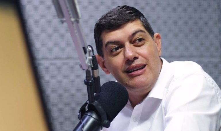 FERNANDO GARCIA ESTREIA O CULTURA NEWS, PROGRAMA DE NOTÍCIAS AOS FINAIS DE TARDE DA RÁDIO CULTURA FM DE CATALÃO