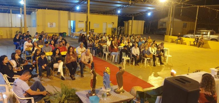 TRADIÇÃO E DEVOÇÃO: NOVENA MARCA INÍCIO DOS PREPARATIVOS PARA A FESTA DA CUSTÓDIA EM CATALÃO